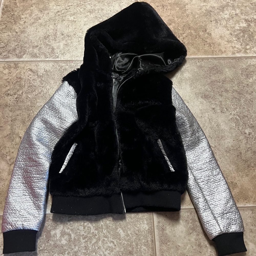 BeBe girls jacket